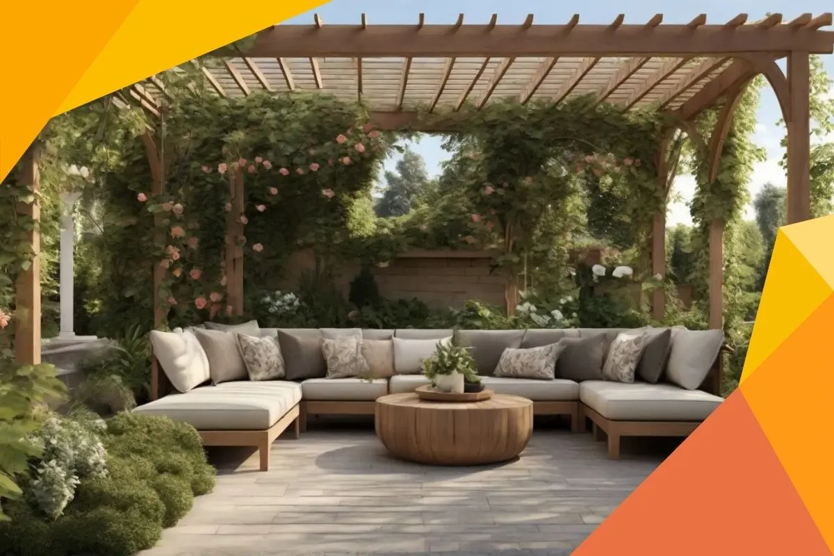 Standard Pergola Shade 2