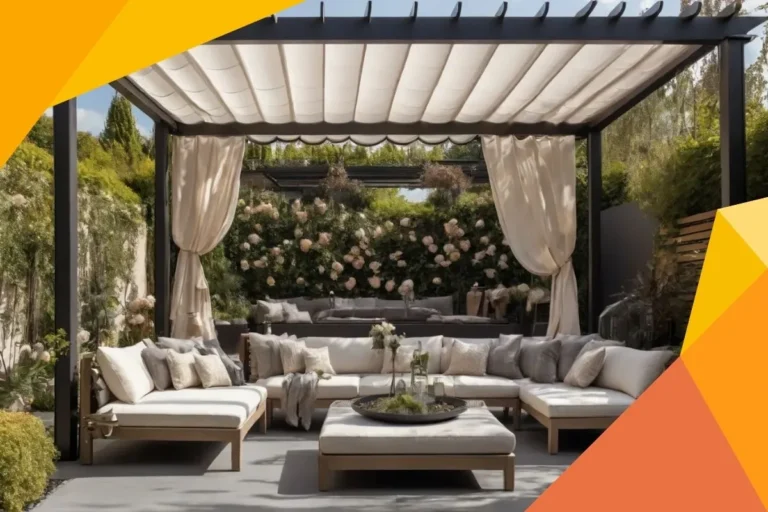 Standard Pergola Shade 1