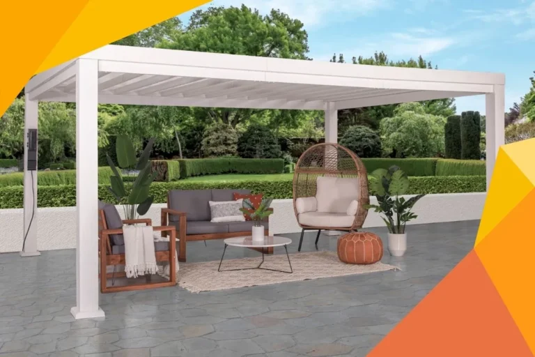 Pergola Sail Shades 2