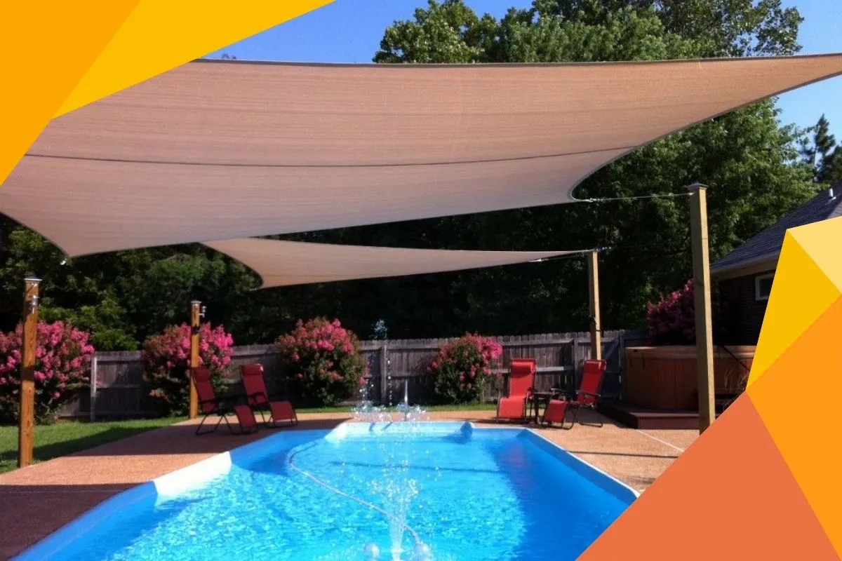 Poolside Sail Shades 3