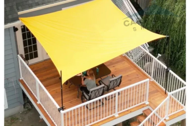 Balcony Sail Shades