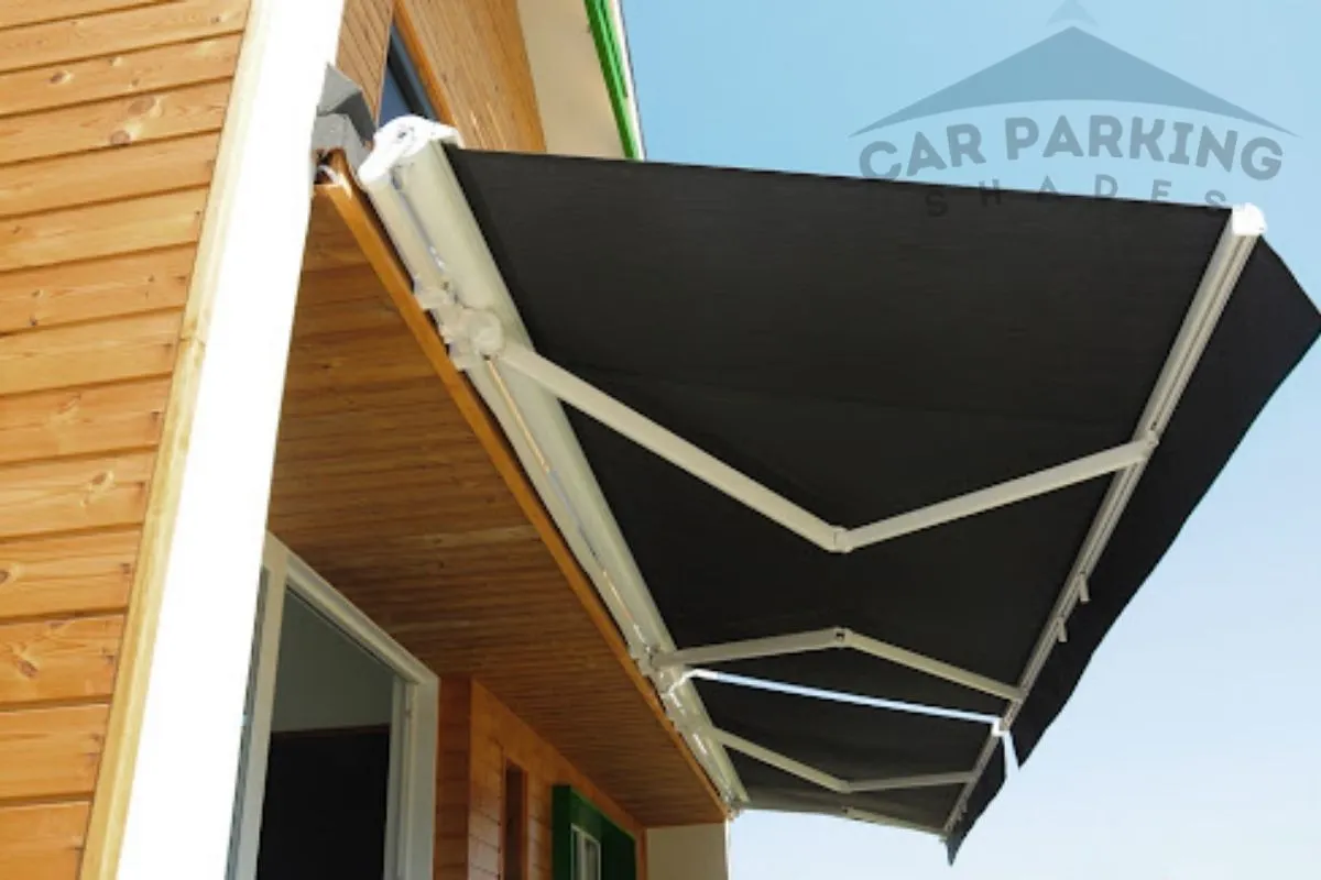 Fixed Store Shade